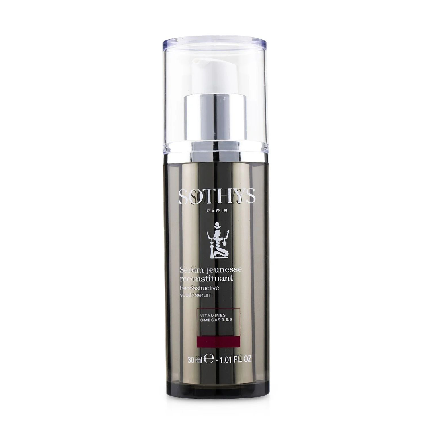 Реконструювальна сироватка для обличчя Sothys Reconstructive Youth Serum, 30 мл